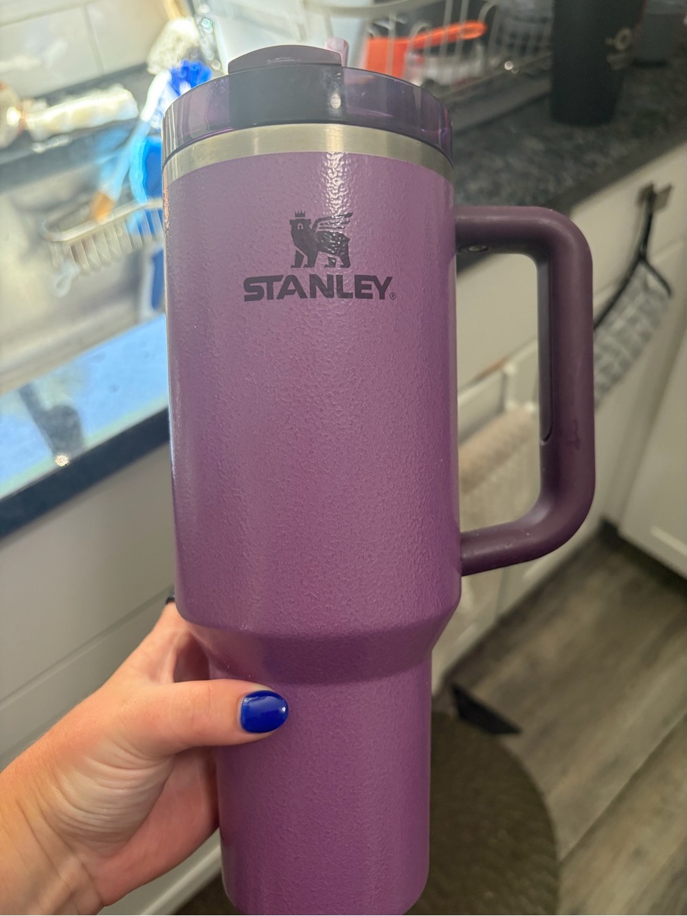 Stanley 40oz tumbler